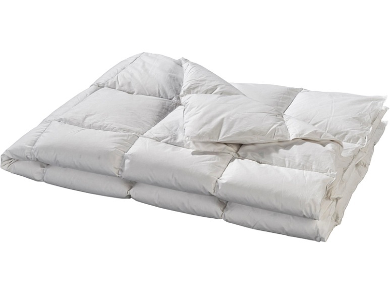 Duvet BILLERBECK EDITION CIELLA MEDIUM 200x210cm gemässigt