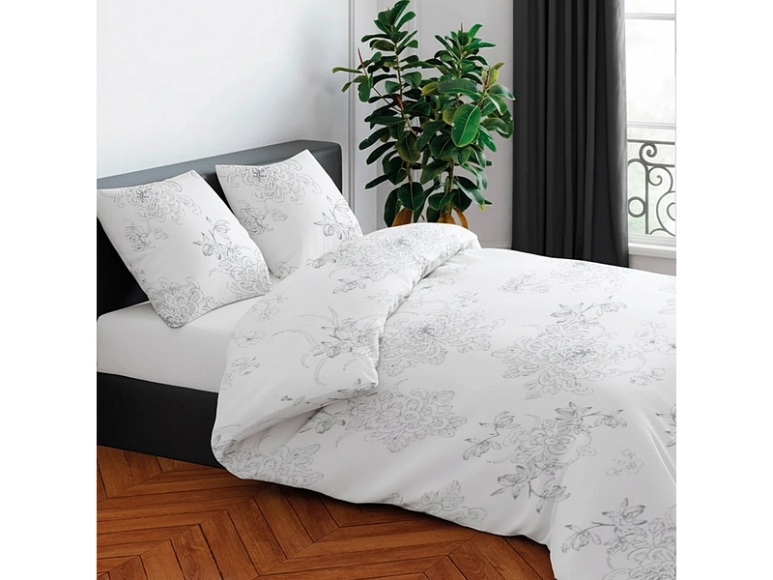 Bettwäsche LEO 200x210cm + 2*65x65cm mikrofaser polyester