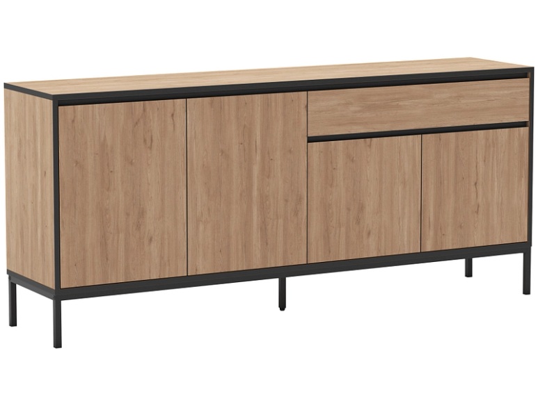 Sideboard MARCKERIC LORENZA 180x40x80cm