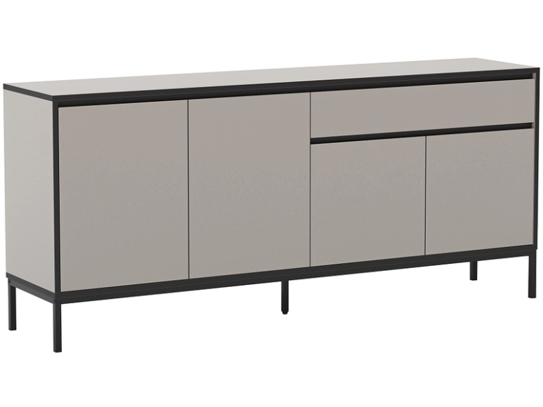 Sideboard MARCKERIC LORENZA 180x40x80cm