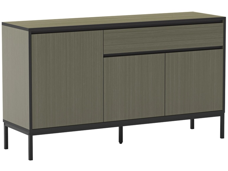 Sideboard MARCKERIC LORENZA 140x40x80cm