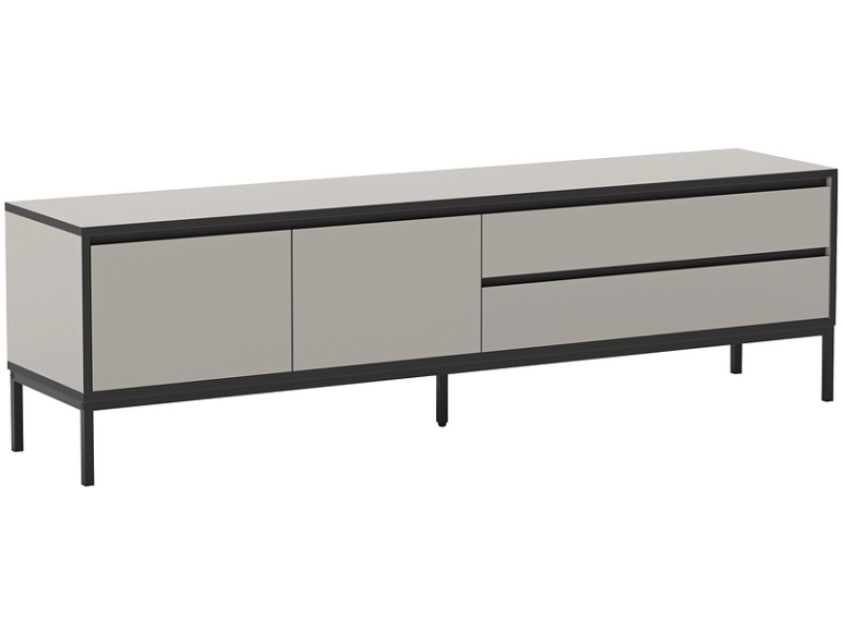 TV-Möbel MARCKERIC LORENZA 180cm cremefarben