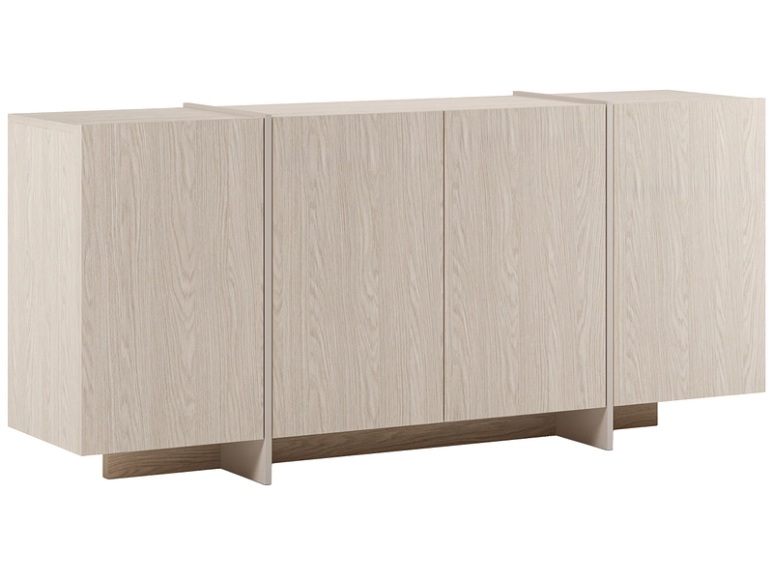 Sideboard MARCKERIC VIVIAN 40x180x79cm