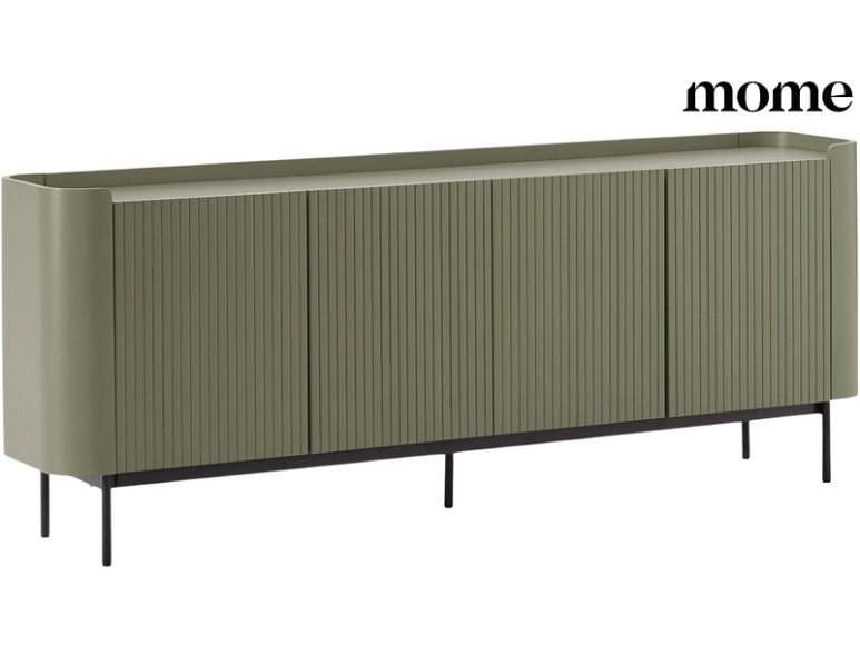 Sideboard MOME WILLA 40x200x80cm