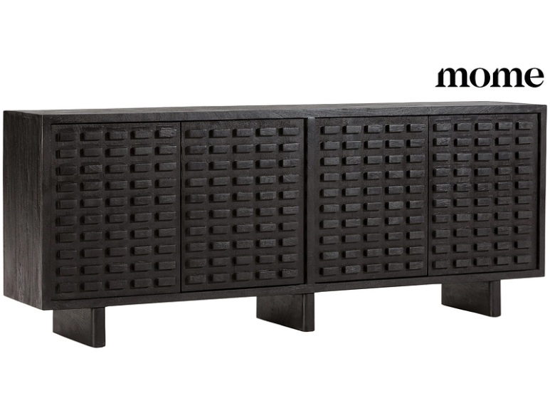 Sideboard MOME INAYA 40x200x80cm