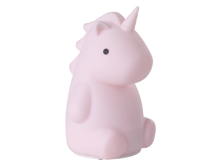 EGLO Tischlampe LED mehrfarbig CASTELLINO 15.5cm 5W rosa