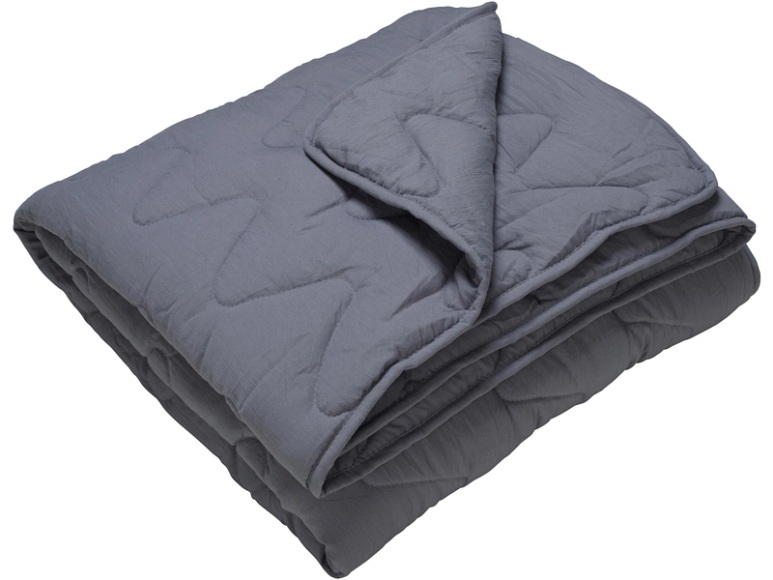 Duvet PAULO 160x210cm gemässigt