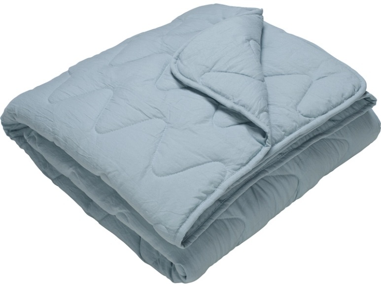 Duvet PAULO 160x210cm gemässigt