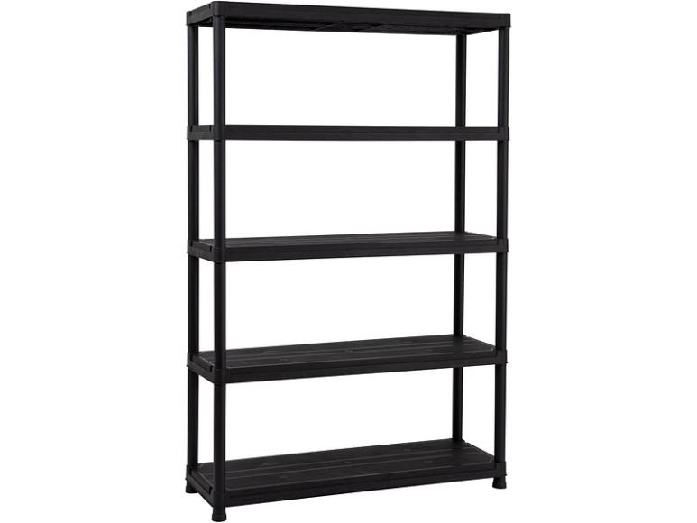 Regal TOOMAX UNIVERSAL 124 120x40x180cm polypropylen