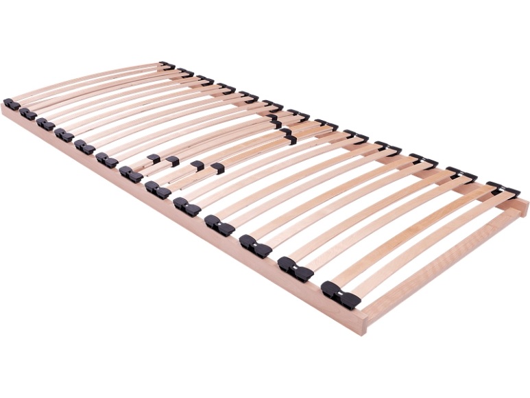 Einlegerahmen CELESTA IKONE III natürliches holz 100x200cm Fest