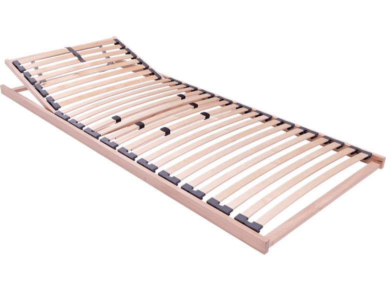 Einlegerahmen CELESTA RISOUD II natürliches holz 100x200cm Fest