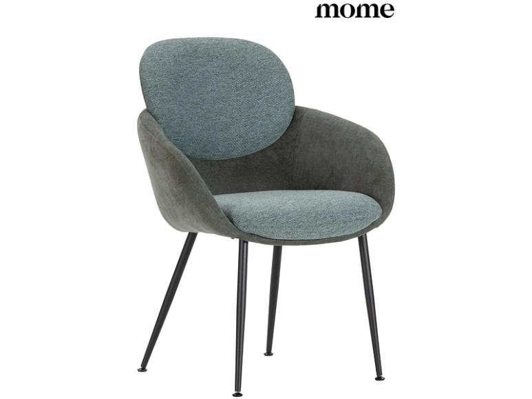 Stuhl MOME NURE Schaum grün