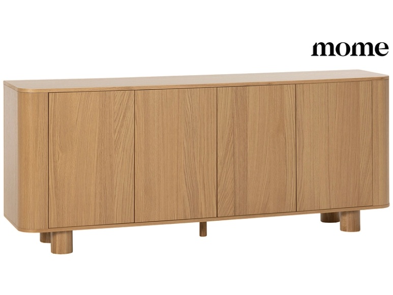 Sideboard MOME PADOC 40x180x75cm