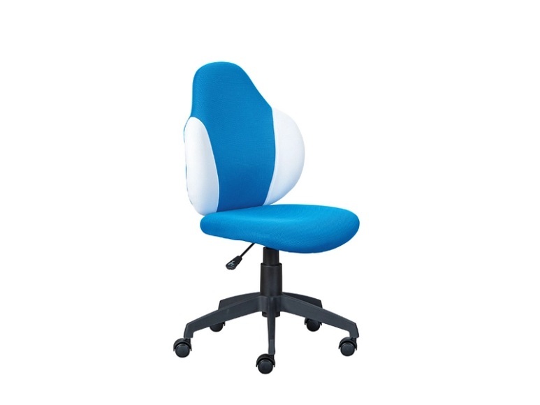 Bürostuhl Jessi blau