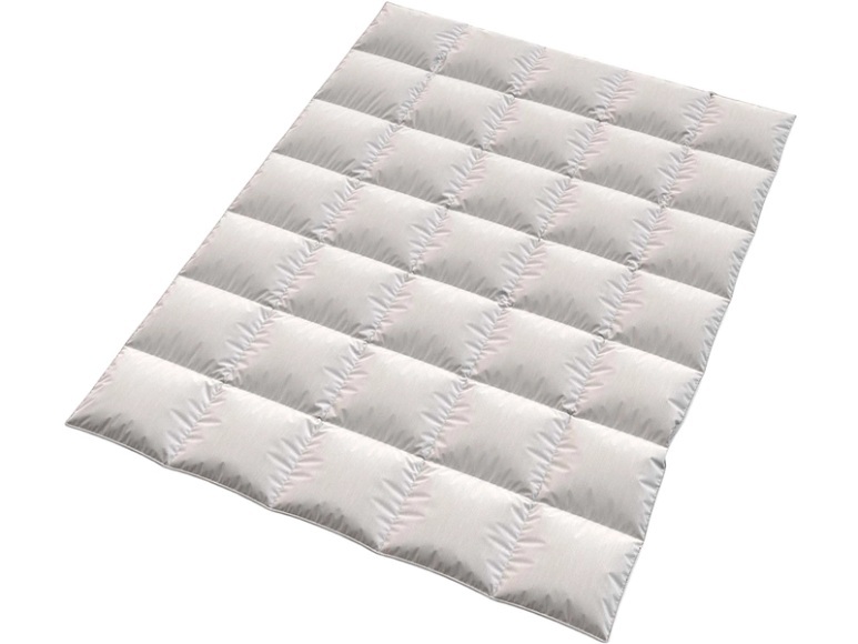 Duvet «Plumes» 200 x 210 cm, 1400 g