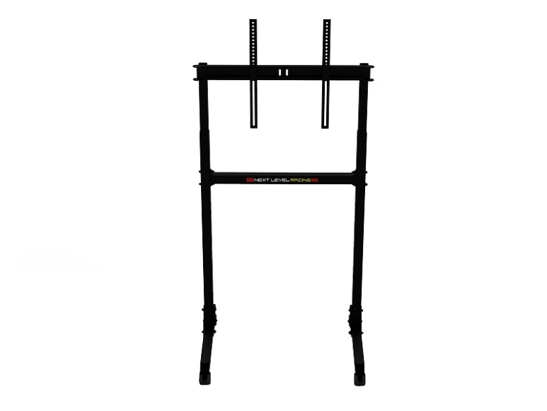 NEXT LEVEL RACING NEXT LEVEL RACING Free Standing Single Monitor NLR-A011 Stand - Halterung für ein Monitor (Mattschwarz)