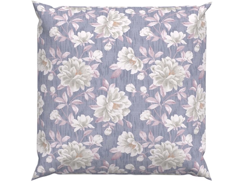 Lotus Bettwaren - Bettwäsche Bambus Moana, 65x65cm, Multicolor