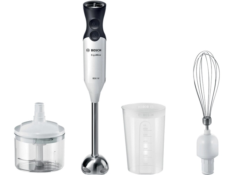 BOSCH, Küchenmaschinen, Bosch MS6CA4150 Stabmixer-Set, Produkte & Wohnen