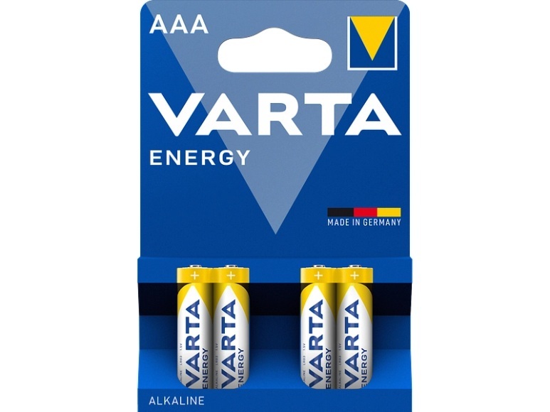 Varta Energy - AAA Batterie