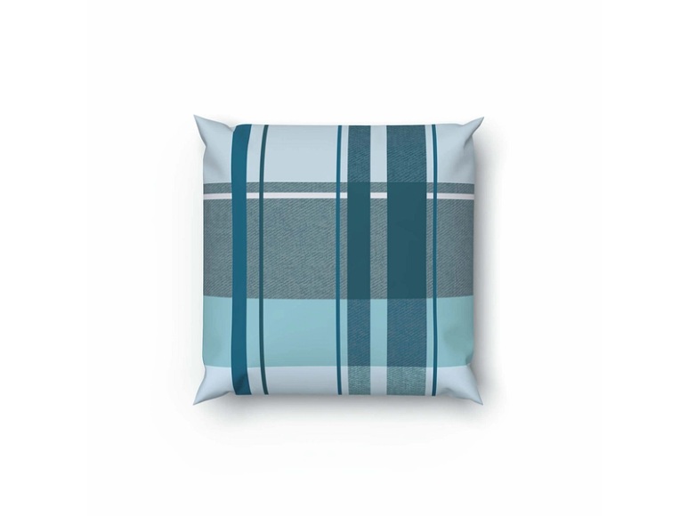 Lotus Bettwaren - Kopfkissenbezug Flanell Tresor, 65x65cm