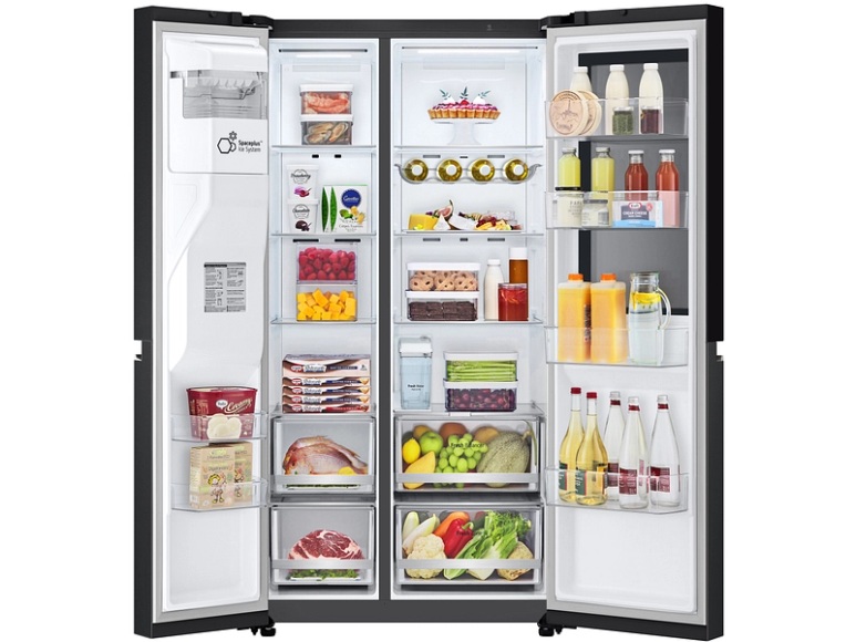 LG Foodcenter Gsgv81Epll