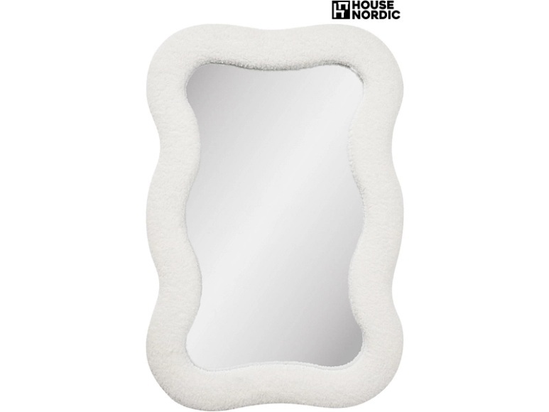 House Nordic Spiegel »Bosaro 3,5 x 80 x 54 cm«