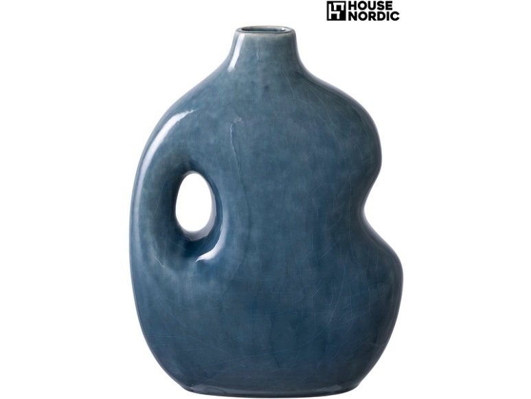 Vase mit Hänkel gross