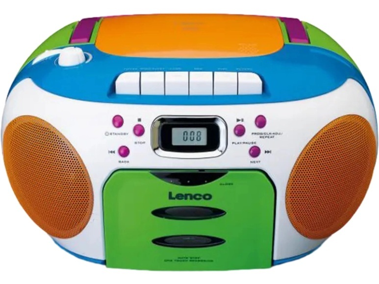 Lenco SCD971 - Kinderradio / CD-Player