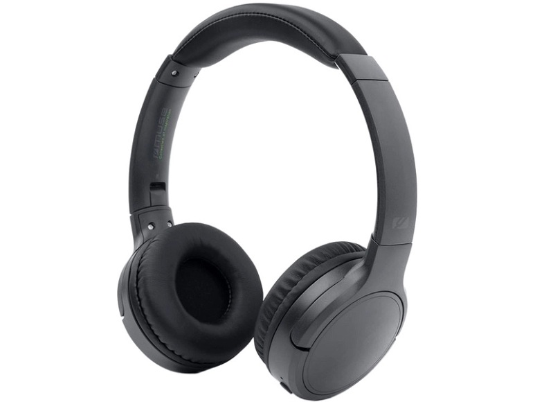 Muse - Bluetooth Headset, Schwarz, 17.5MM