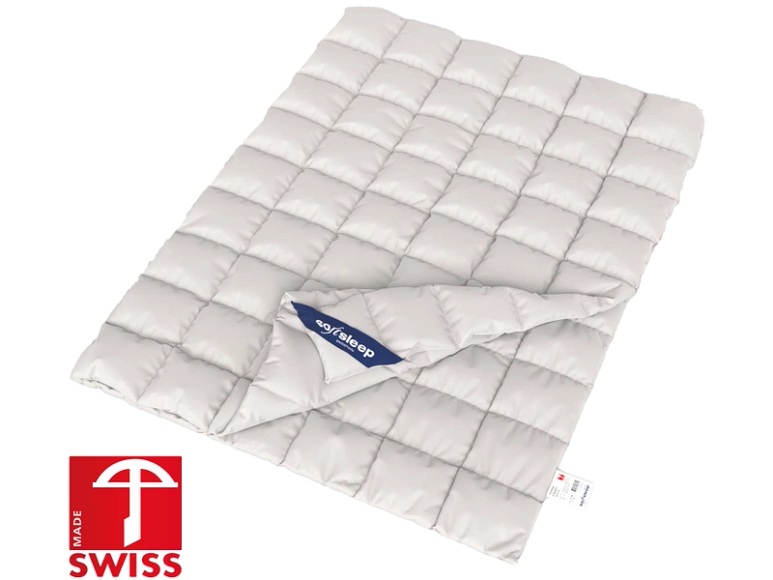 SOFTSLEEP Duvet PRESTIGE 4 SAISONS 160x210cm 4 jahreszeiten