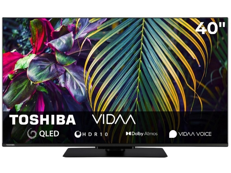 Toshiba, TV, Toshiba 40QV3F63DA TV,