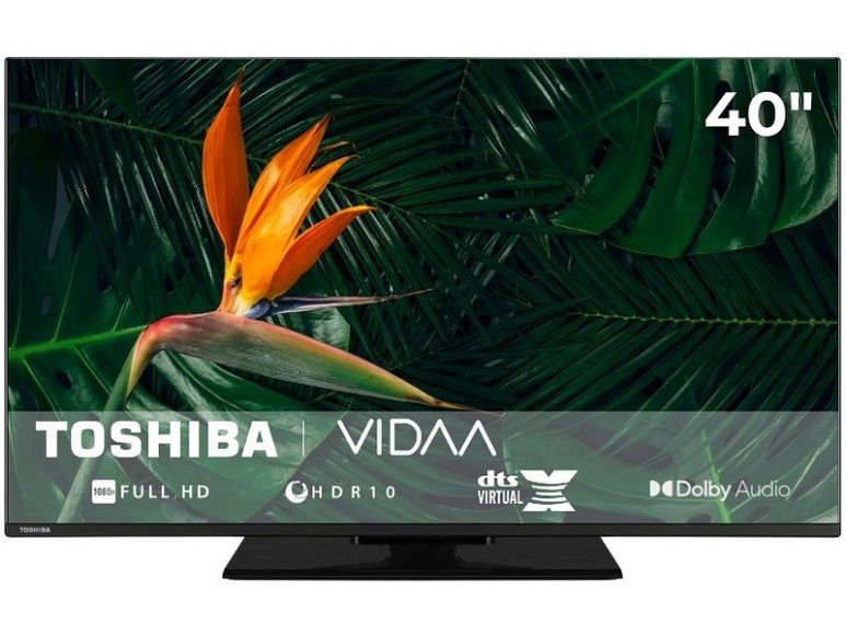 Toshiba, TV, Toshiba 40LV3F63DA TV,
