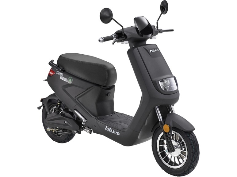 SPC XT2000 45km/h black E-Roller Swiss Power Cruising