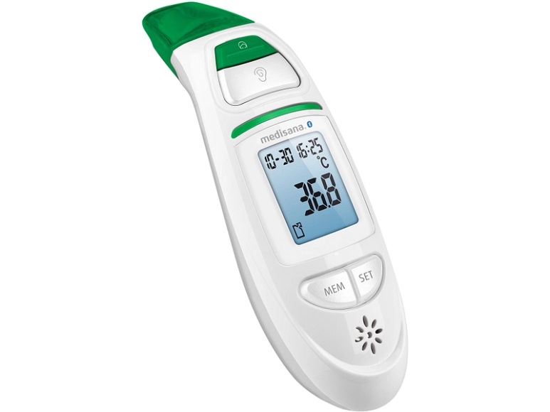 Medisana TM 750 FTN Infrarot Fieberthermometer