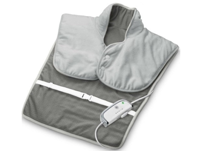 Medisana HP 630 - Schulter-Rückenheizkissen (Grau)