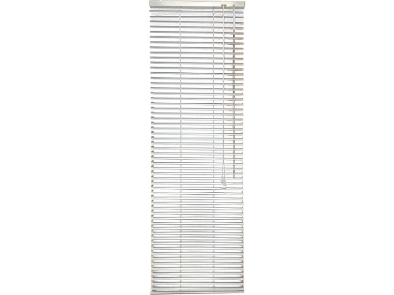 Alu-Jalousie 25MM100x240CM weiss