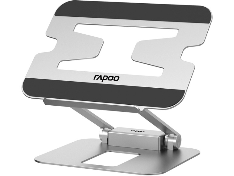 Rapoo Laptop-Ständer »Laptop-Ständer mit 5-in-1 USB-C Multiport Adapter«