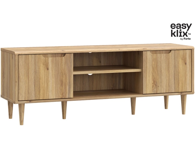 EASYKLIX TV-Möbel SHERBROOKE 154.2cm eiche