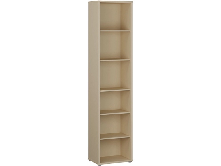 Bibliothek ALICE SPRINGS 49.8x34.9x214.3cm spanplatte