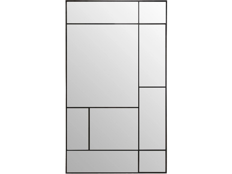 Spiegel rechteck ATMOSPHERA MACHA 97x167cm schwarz