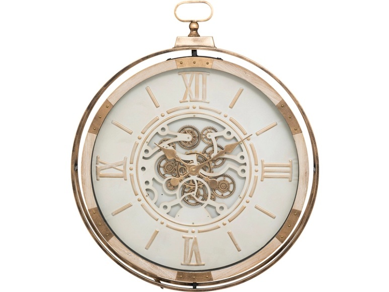 Wanduhr SONIKA Øcm