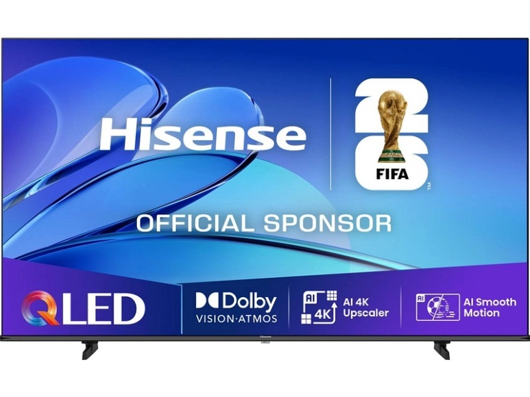 Hisense TV 43E77Q 43