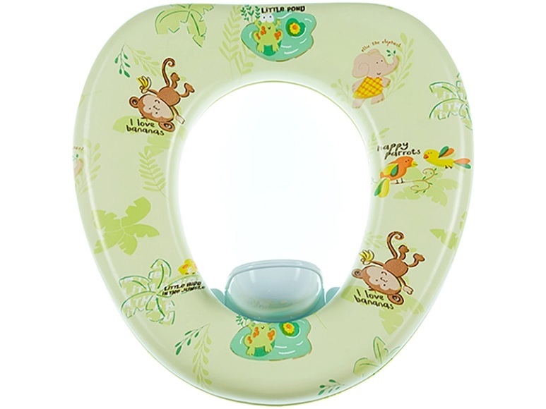 DIAQUA WC SITZ BABY-SOFT