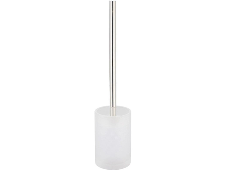 DiAqua WC-Garnitur Pinta weiss frosted