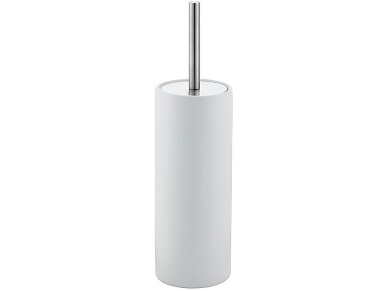 diaqua® WC-Garnitur »Zylo«, aus Keramik-Kunststoff
