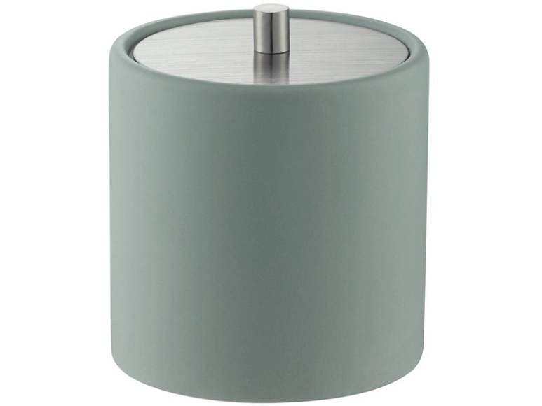 DiAqua Kosmetikdose Zylo sage inox