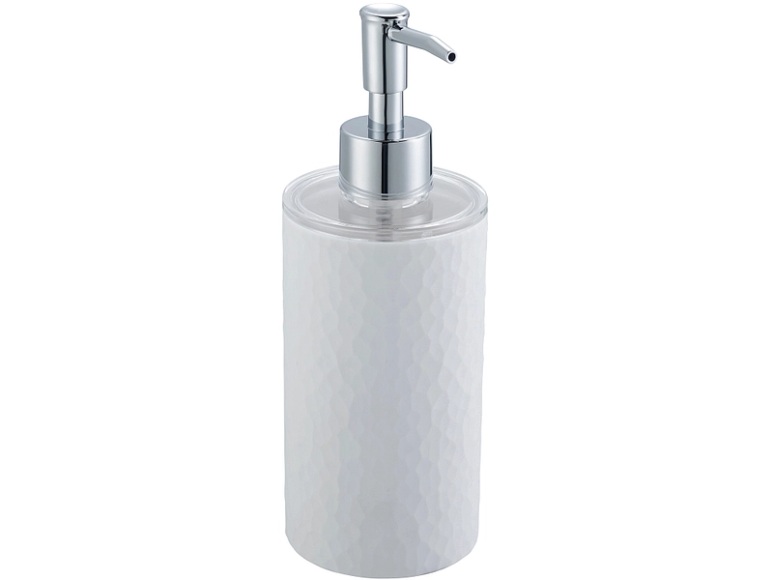 DiAqua Detre Seifenspender weiss