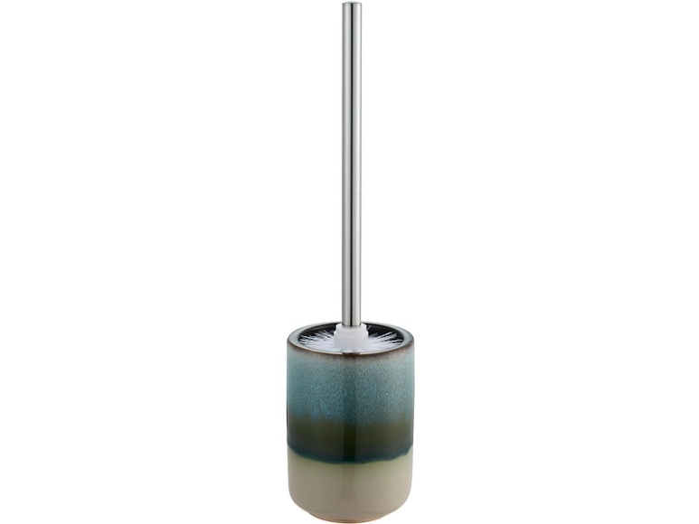diaqua WC-Bürstengarnitur Ruen braun/aqua
