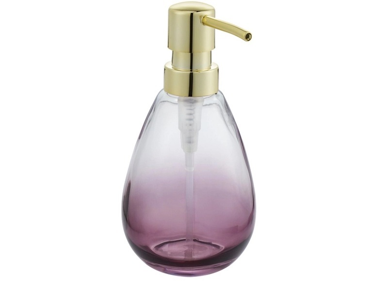 diaqua Seifenspender Farin lila