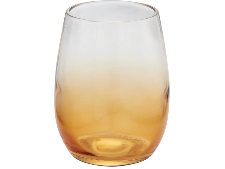 diaqua Mundspülbecher Farin orange